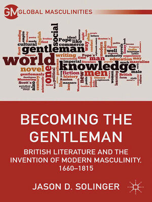 cover image of Becoming the Gentleman